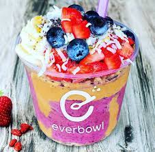 Craft Superfood Chain Everbowl™ Announces Moving to the Bitcoin Standard