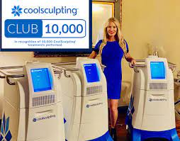 Just Released Coolsculpting Elite Fat Reduction at Secret Body Las Vegas