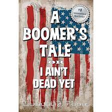 Author Roy Crittenden’s new book ‘Tale of a Boomer’ is a personal account of the author’s childhood that he spent growing up on his grandparents’ farm
