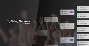 Millie Launches Giving Madness, Gamified Giving Tool for Companies