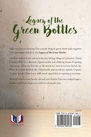 Ann G. Davis’s New Audiobook ‘Legacy of the Green Bottles
