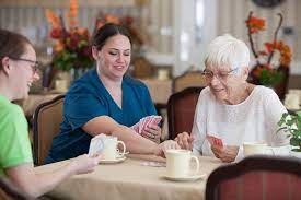 Sinceri Senior Living Certified as a Great Place to Work®