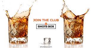 Shots Box Encourages At-Home Date Night for Valentine’s With New Whiskey Taster’s Club