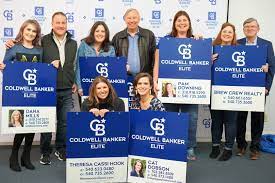 Coldwell Banker Seaside Realty Names Vandermyde Group As Team of the Year For 2021