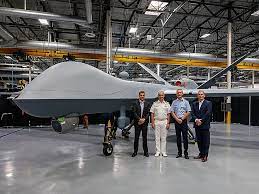 GA-ASI Selects Two Companies to Support MQ-9B Development as Part of Blue Magic Belgium