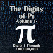 Badalon Media Corp Announces the Book Release of ‘The Digits of Pi, Volume 1: Digits 1 Through 100 Million’