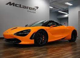 McLaren Chicago is now offering the 2022 McLaren GT on Sale