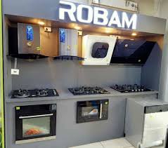 Global kitchen appliance leader ROBAM introduces brand to the North American market with next-gen tech at KBIS 2022