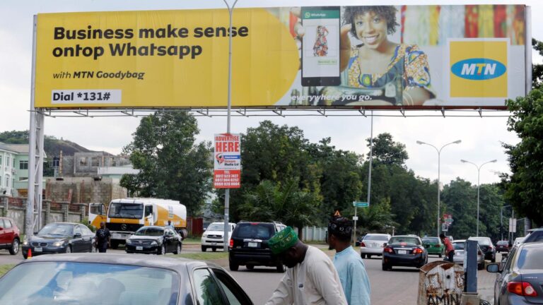 Africa’s biggest telco thinks its booming fintech and 4G services will woo Gen Z users