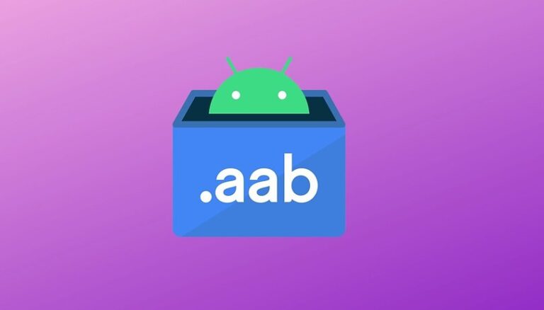 How to install AAB files on your Android smartphone?