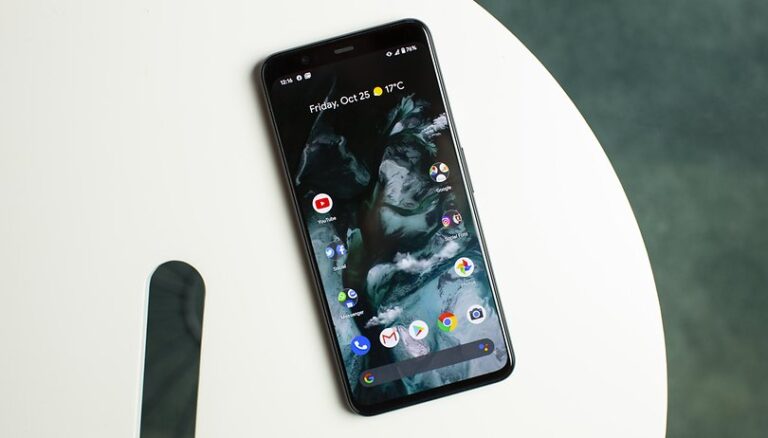 Here are all the new features Google just dropped for the Pixel 4