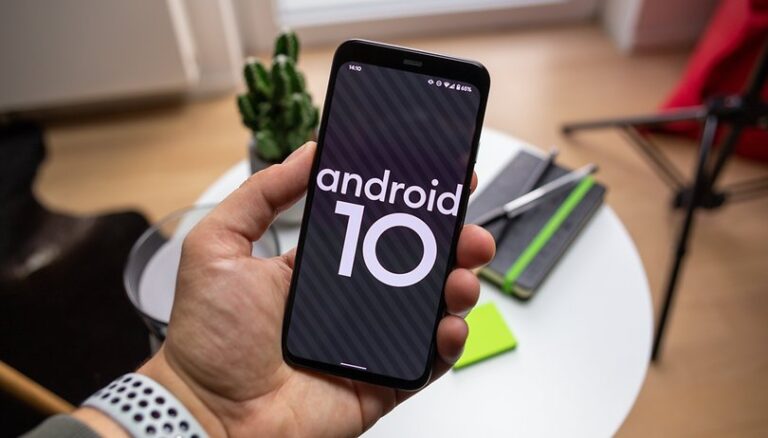 How to download and install Android 10 on your smartphone