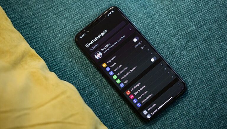 How to activate Dark Mode on your iPhone