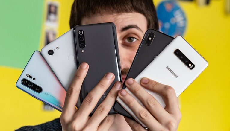 Top 10 things to consider before buying a new phone