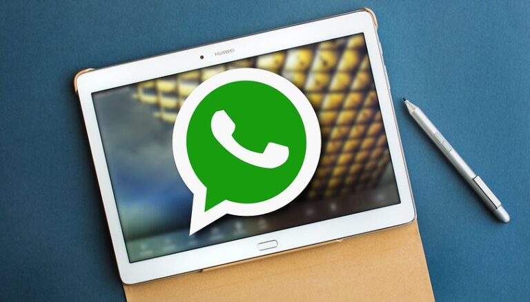 How to download WhatsApp to your Android tablet