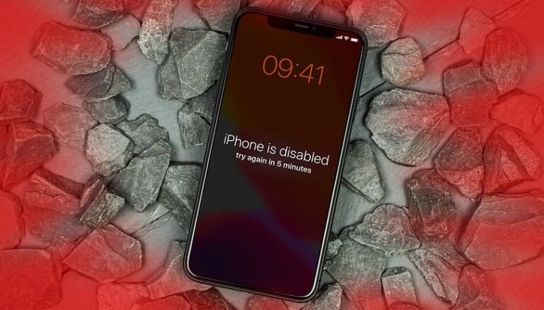 iPhone disabled? How to unlock your iPhone with and without iTunes