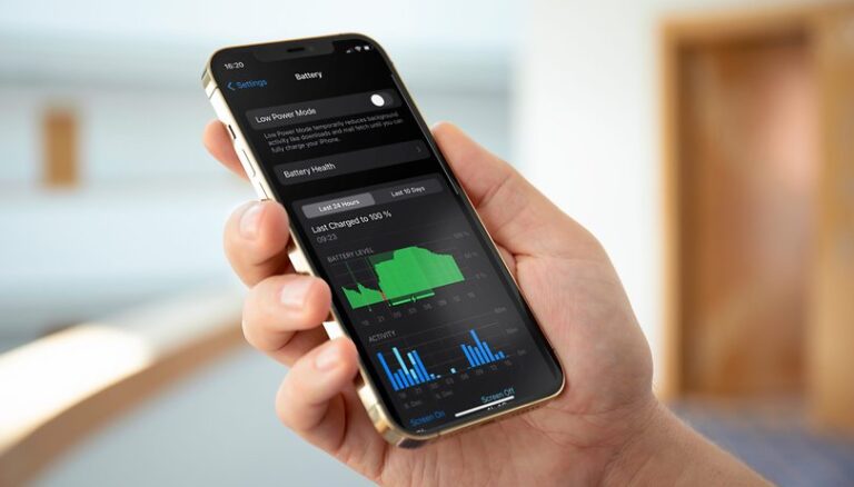 Here’s how to check the battery health of your iPhone