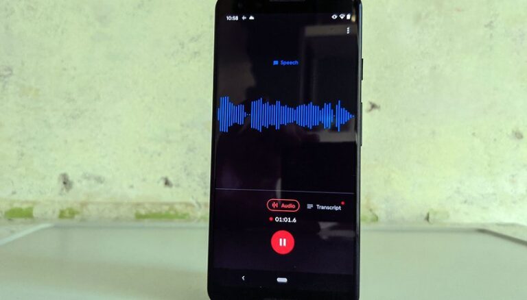 How to Record and Share Audio on Your Pixel Smartphone