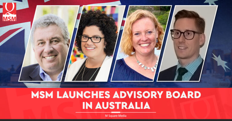 MSM Launches Advisory Board in Australia