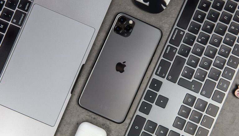 How to backup your Apple iPad or iPhone via iCloud