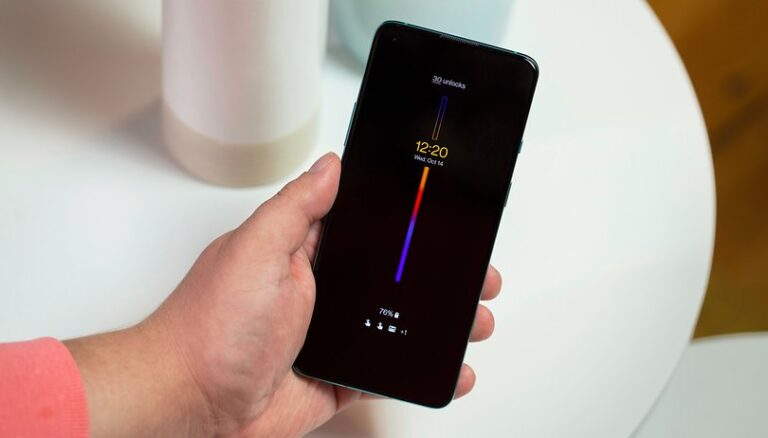 OnePlus: how to activate Insight AOD on OxygenOS 11