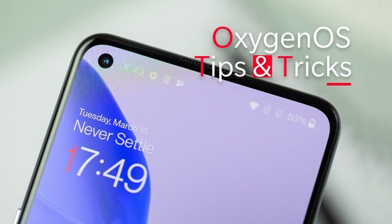 OxygenOS: Tips & tricks to maximize your OnePlus experience