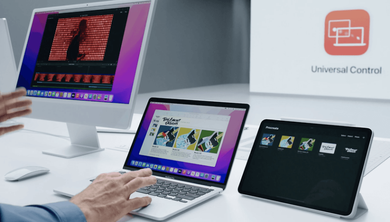 Universal Control: Enjoy it on these Macs and iPads