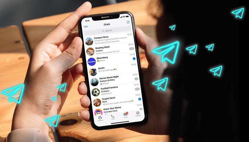 Telegram Tips And Tricks For Masterful Messaging Pr Business News Wire Telegram Tips And Tricks For Masterful Messaging Pr Business News Wire