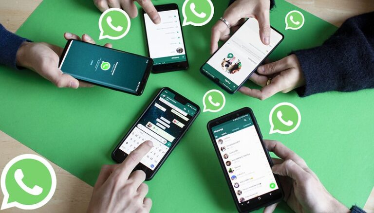 How to send a WhatsApp message to someone without saving their number