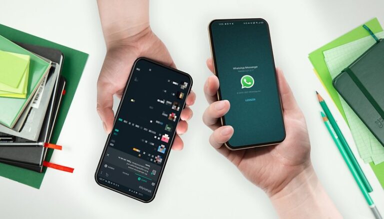 How to use WhatsApp with multiple devices simultaneously?