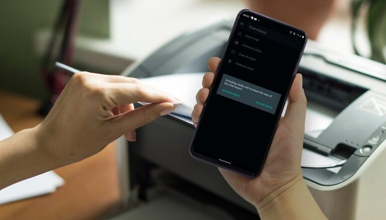 How to export WhatsApp chats: It’s easy to save your history