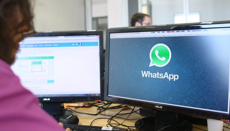 How to make WhatsApp video calls on a desktop