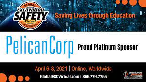 PelicanCorp to Appear at the Global Excavation Safety Conference