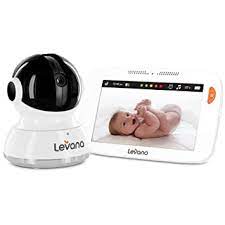 The Levana Oma Sense Baby Monitor is Saving Babies’ Lives