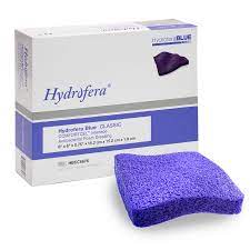 Study Finds Hydrofera Blue PVA Foam Dressing Performs Equivalently