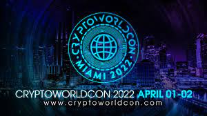 CryptoWorldCon, the Largest Conference Focused on Blockchain,