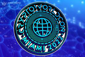 CryptoWorldCon the Largest Conference Focused on Blockchain, Crypto, NFT,