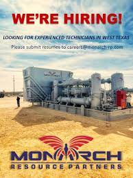 Monarch Resource Partners Completes Initial Equity Capital Raise