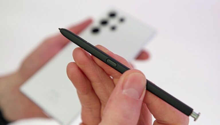 Galaxy S22 Ultra: Everything you need to know about Samsung’s S Pen
