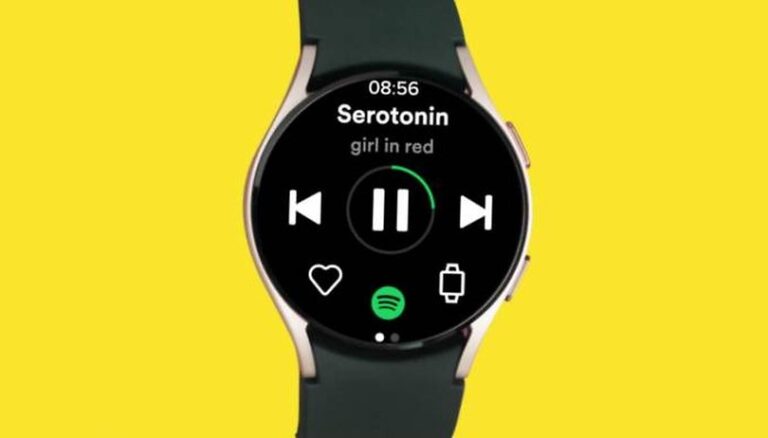 How to use Spotify offline on your Wear OS smartwatch!