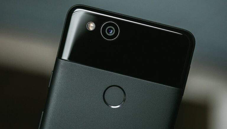 Latest update improves Pixel 2 and Pixel 2 XL photo quality