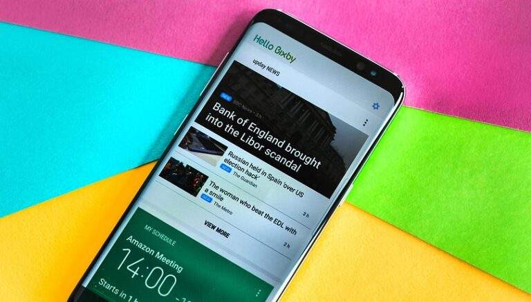 Fed up with Bixby? Here’s how to disable Samsung’s assistant