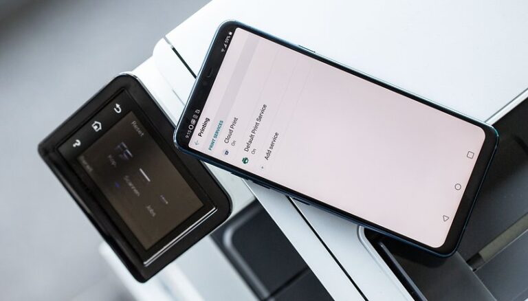 How to print directly from your Android smartphone or tablet