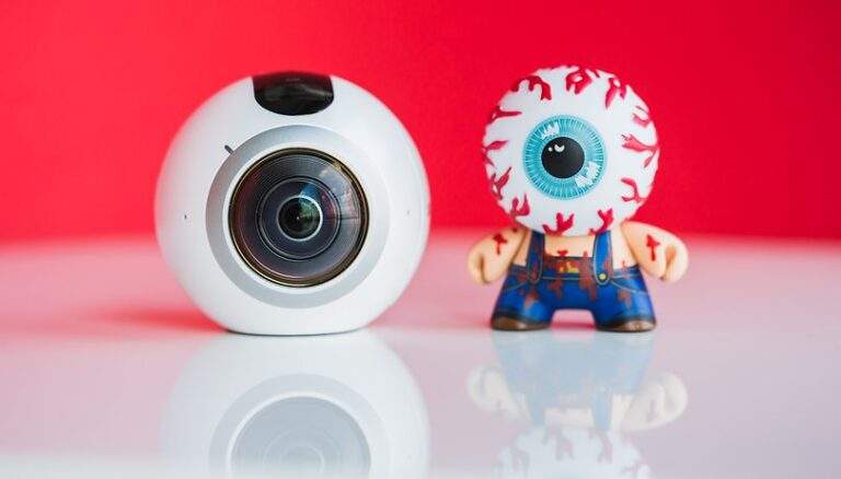 360° camera: what you need to know to start using one