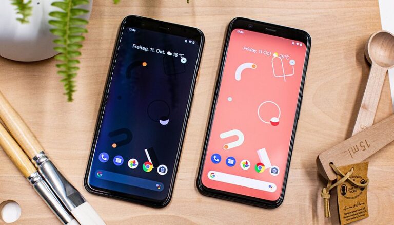 How to download all the Google Pixel 4 wallpapers