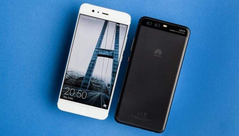 Huawei P10: common problems and their solutions