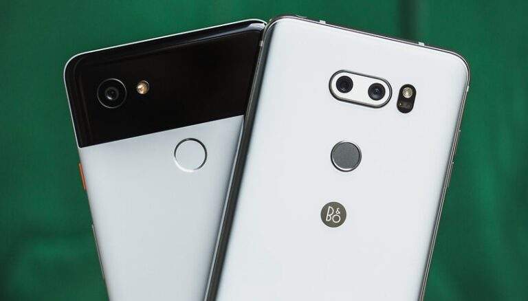 Google’s HDR+ for the LG V30: Get incredible wide-angle photos