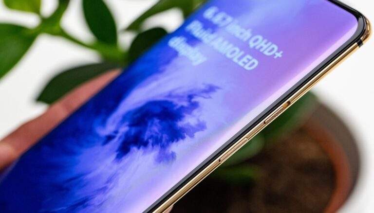 How to force the OnePlus 7 Pro’s 90Hz refresh rate on all apps