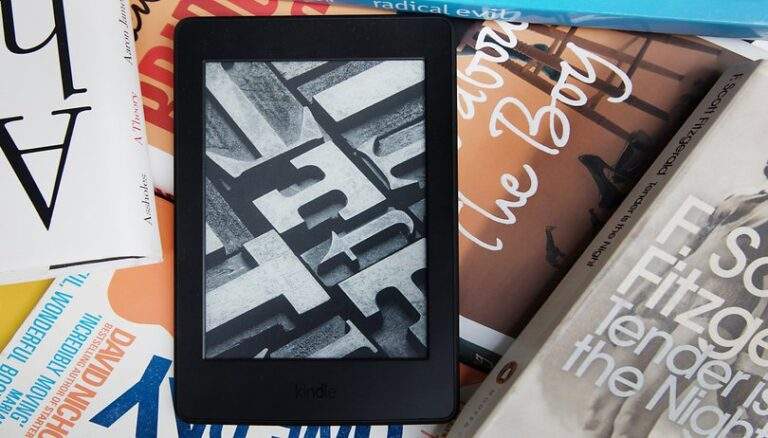 8 reasons that will convince you to buy a Kindle