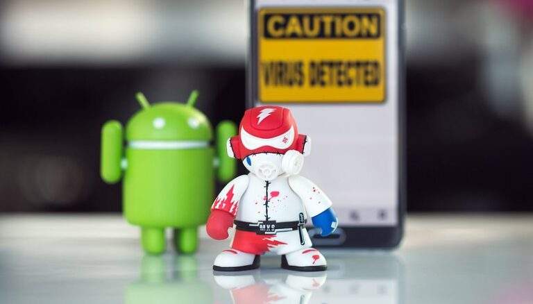 What are monthly security updates on your smartphone?